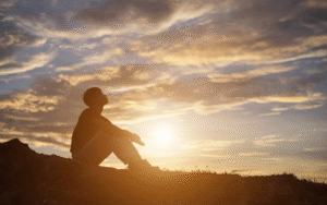 Read more about the article The One Voice That Never Left You: How to Recognize God Speaking Through Your Soul